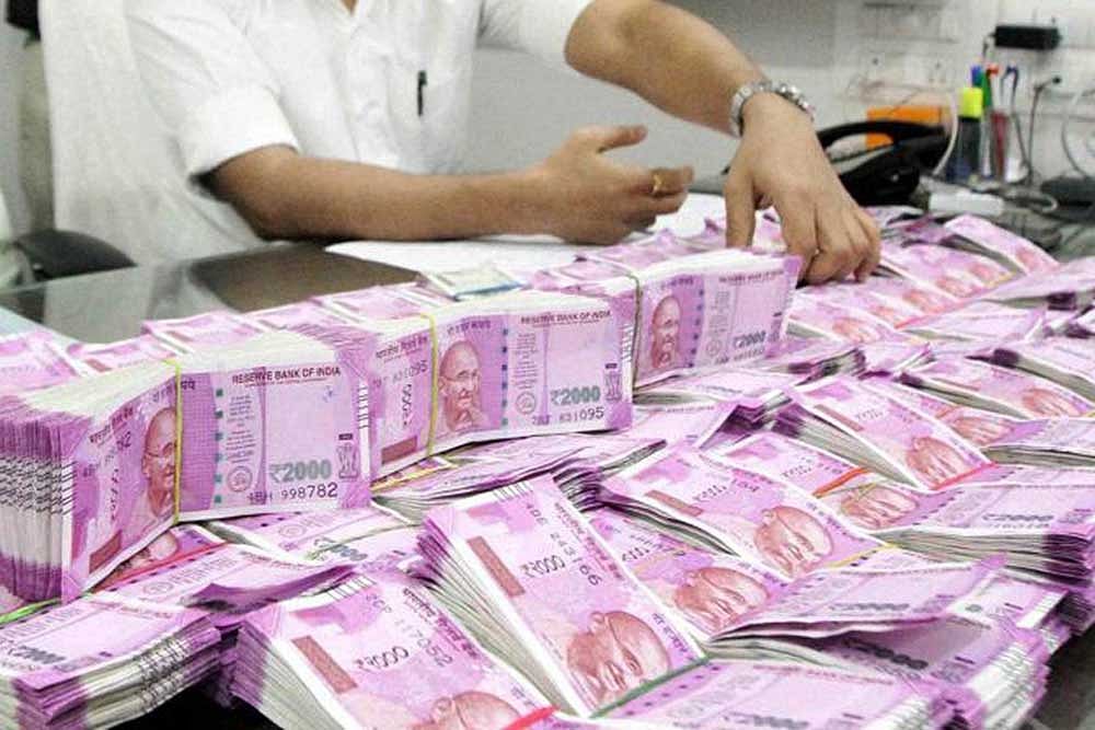 A Cash Course For Detectives