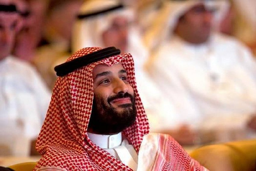 Two Years After The Khashoggi Murder, The Saudi Crown Prince Reveals His Schizophrenia