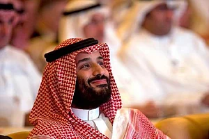Two Years After The Khashoggi Murder, The Saudi Crown Prince Reveals His Schizophrenia