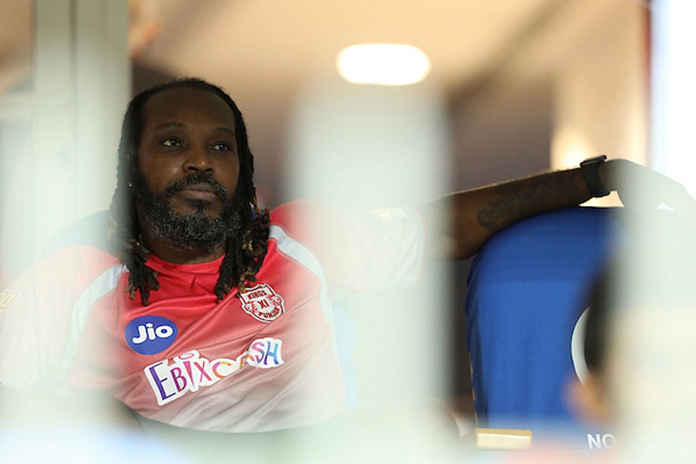 Why Chris Gayle Missed Out On Playing His First Match For Kings XI Punjab In IPL 2020