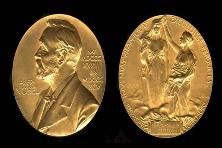 Panel To Announce Nobel Prize For Literature Today, After Years Of Tumult