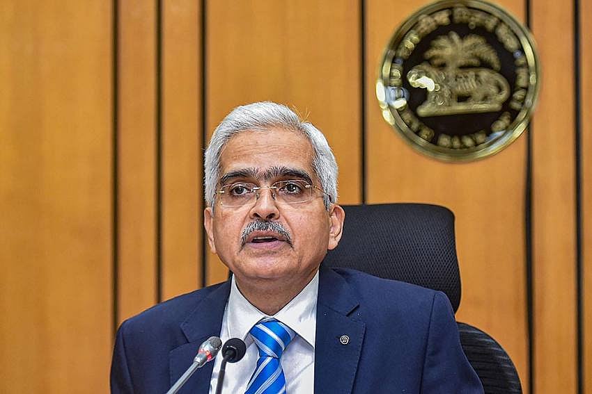 RBI Keeps Repo Rate Unchanged At 4%, Says Governor Shaktikanta Das