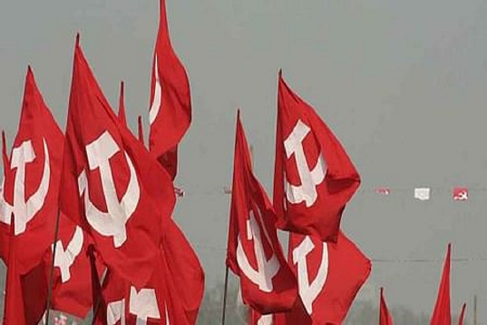 File Photo : Party questions transparency and intent behind EC's electoral roll revision process in Bihar.