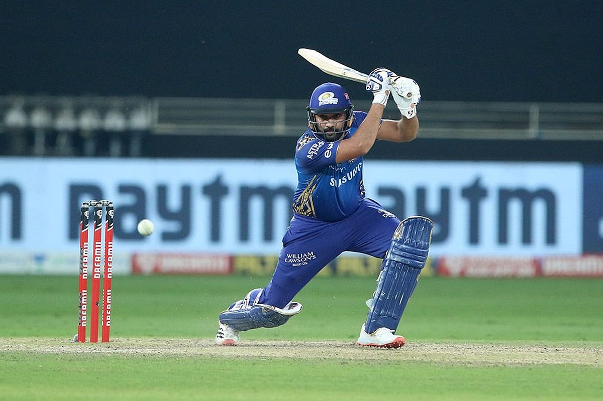 Rohit Sharma Is Never Burdened By Responsibility, Says Childhood Coach Dinesh Lad