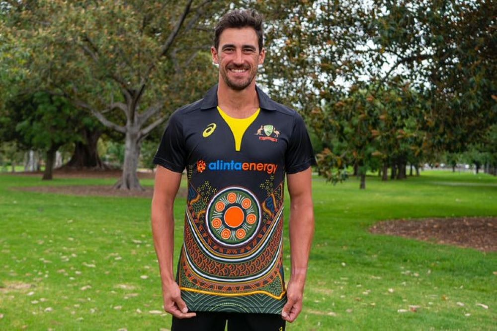 India vs Australia: Australian Team To Wear Indigenous Jersey In T20s Against India