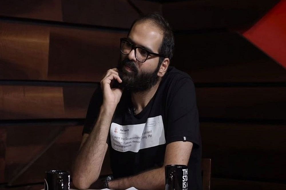 Attorney General Nods To Contempt Proceedings Against Kunal Kamra