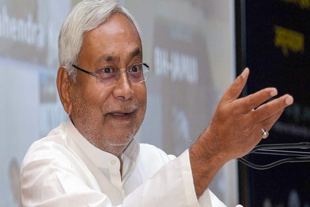 Bihar, Nitish Kumar, NDA, BJP, Chief minister 