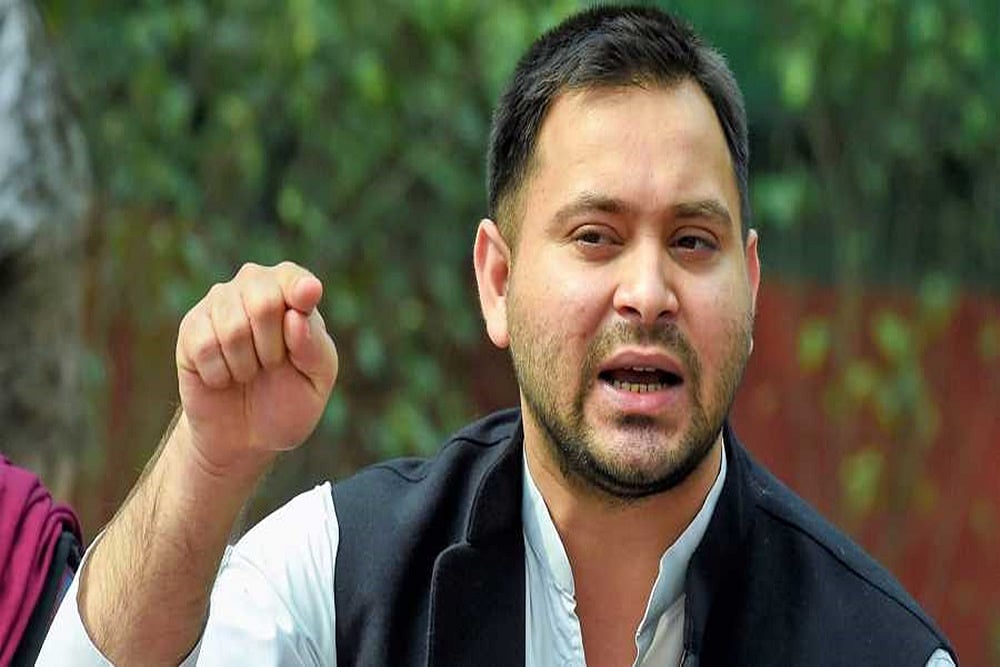 File photo : 
The decision was taken at a meeting of the newly elected MLAs in Patna, where senior party figures endorsed Yadav’s leadership amid a challenging electoral outcome for the RJD.