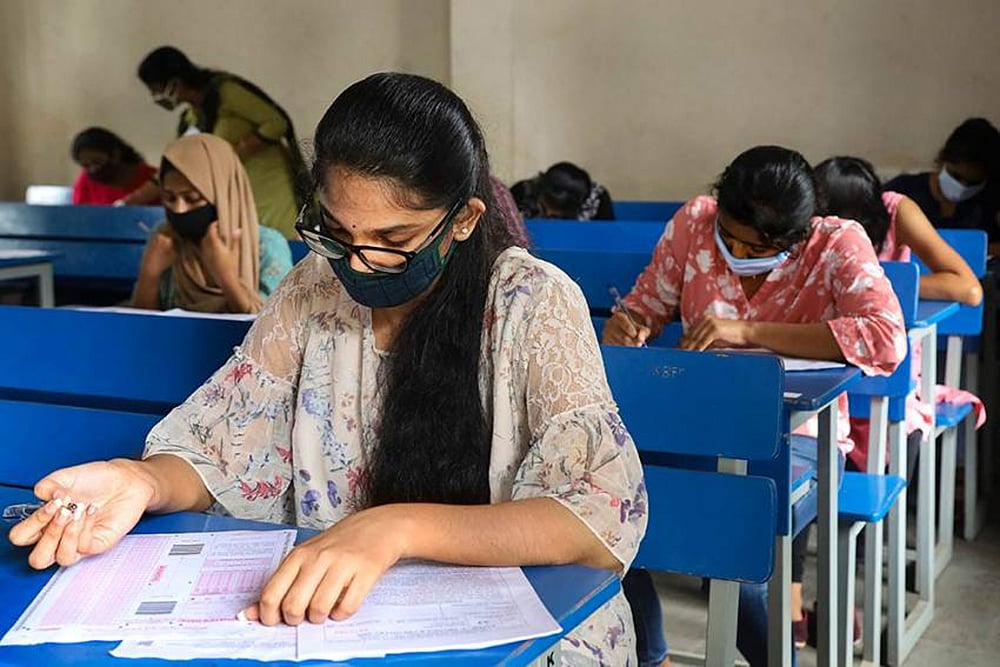 Are Examinations More Important Than Our Lives?