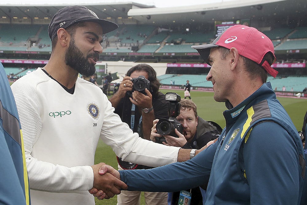 Tour Of Australia: Justin Langer Hails Virat Kohli's Baby Move, Advises Aussies Not To Miss Birth Of Children