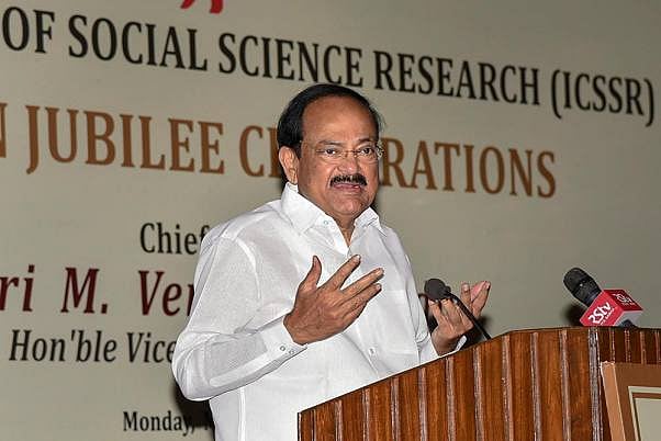 NEP-2020 Will Prove To Be A Game-Changer: VP M Venkaiah Naidu
