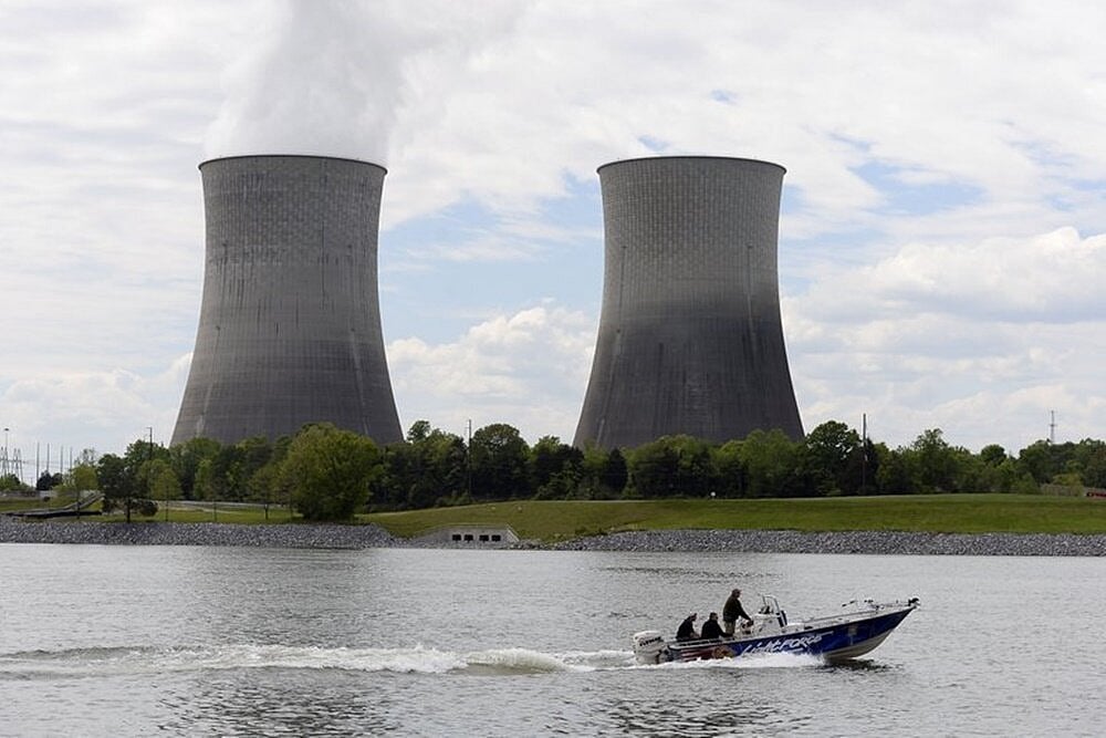 US Federal Utility Fined $900K For Nuclear Violations And Subsequent Coverup