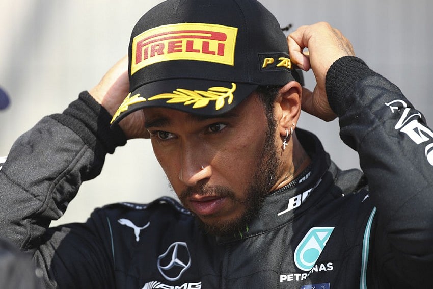 Lewis Hamilton Sends Out Warning After Seventh Title Success: I'm Just Getting Started