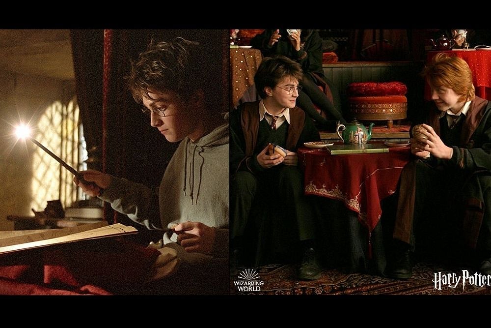 Pottermania: It's Wingardium LeviOsa, Not Leviosaaa, Folks!