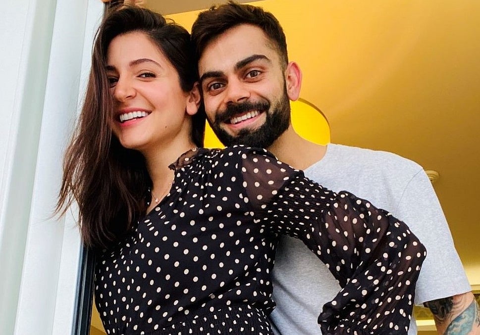 Virat Kohli Is Anushka Sharma's 'Dog' - Congressman's Tweet Sparks Social Media Fire