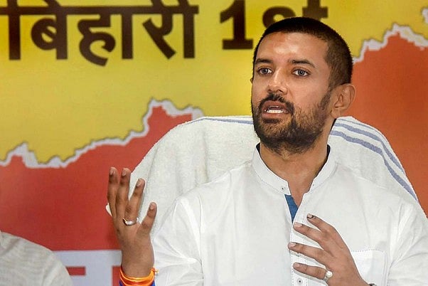 LJP Claims It Proved Its Worth In Bihar