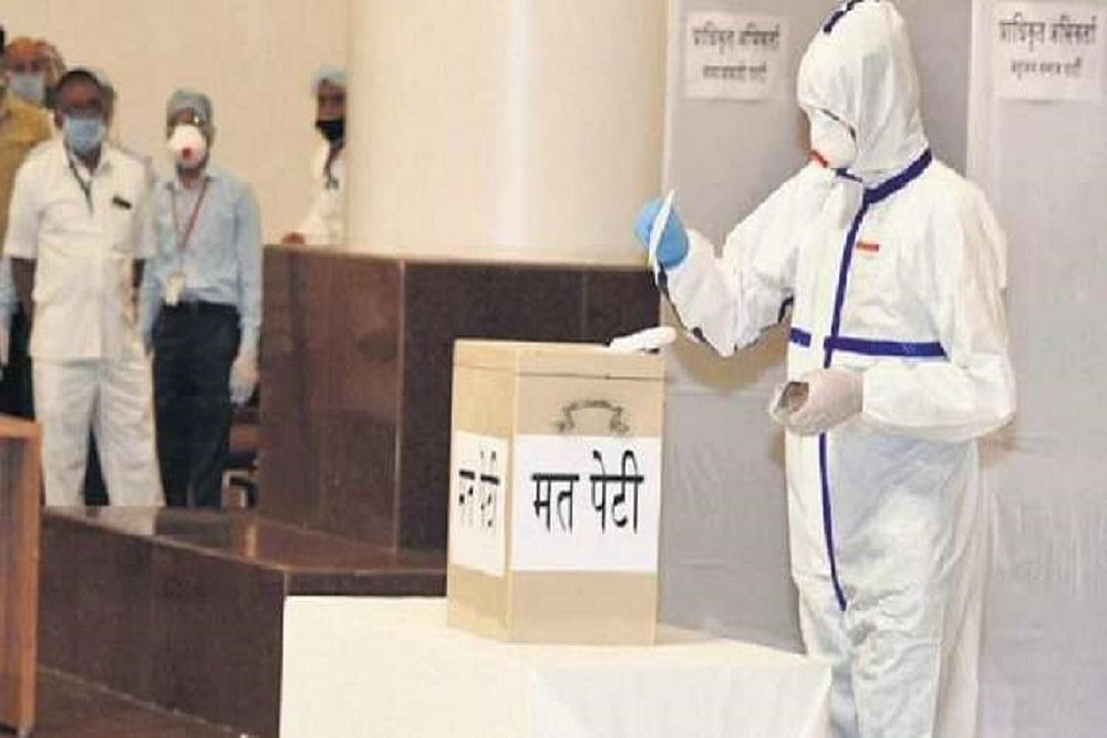 Nearly 160 Tonnes Of Biomedical Waste Generated During Bihar Polls