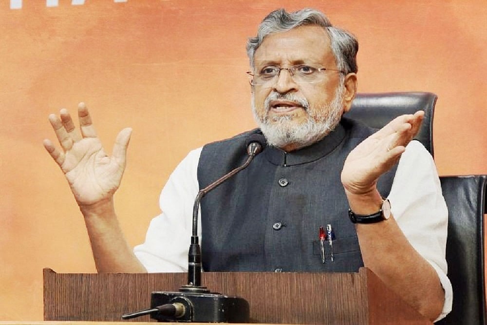 Sushil Modi