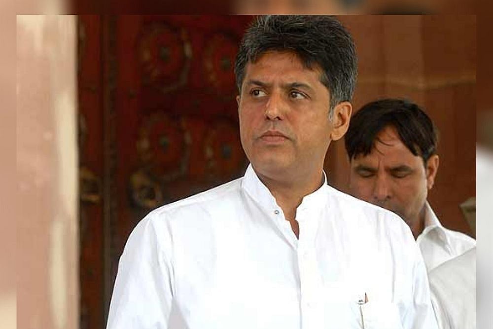 Congress Presidential Poll: MP Manish Tewari, Haryana Congress Leader Hooda Cast Vote
