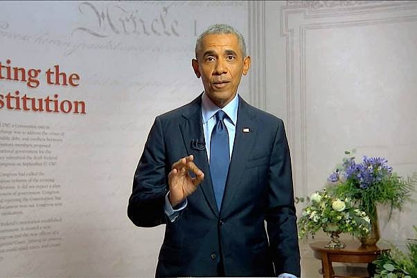Gandhi's Writings Gave Voice To Some Of My Deepest Instincts: Barack Obama