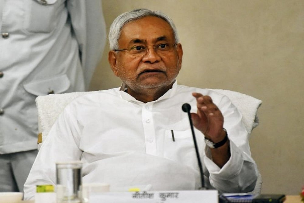 Bihar Opposition Attacks Nitish Kumar Over Corruption Charges On Cabinet Minister