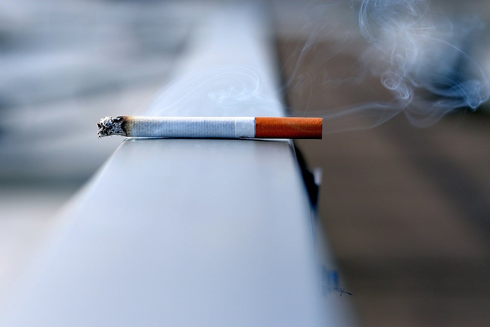 'Smoking Reduces Natural Defences': Research Sheds Light On Covid-19 Risk For Smokers