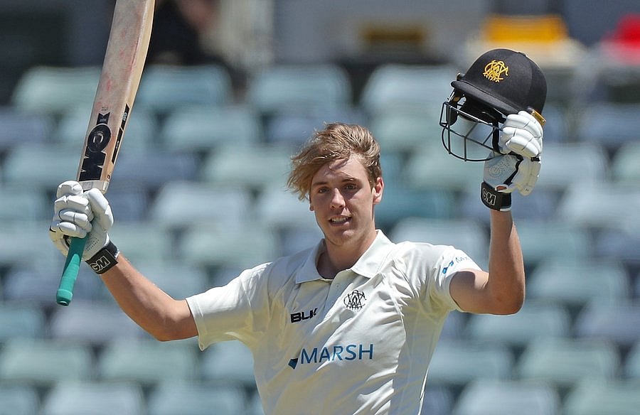 Cameron Green has added his name to the auction list that will be held in Kochi on Dec 23.