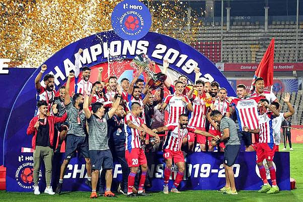 ISL: ATK Mohun Bagan Face Kerala Blasters As India's Football Season Kickstarts In Goa