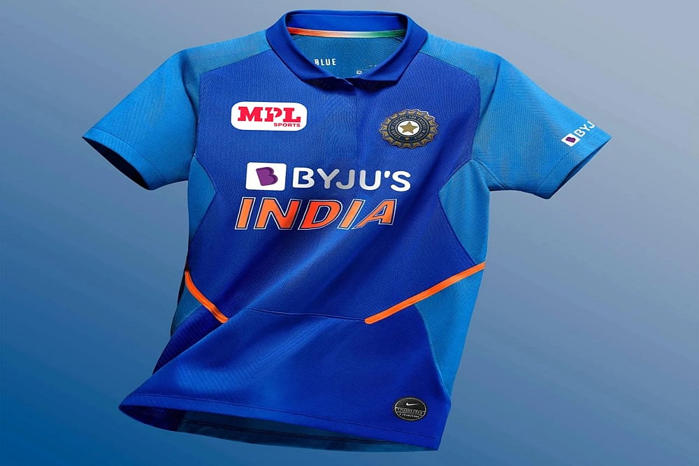 MPL Sports Replaces Nike, Becomes Kits Sponsors Of Indian Cricket Team For Three Years