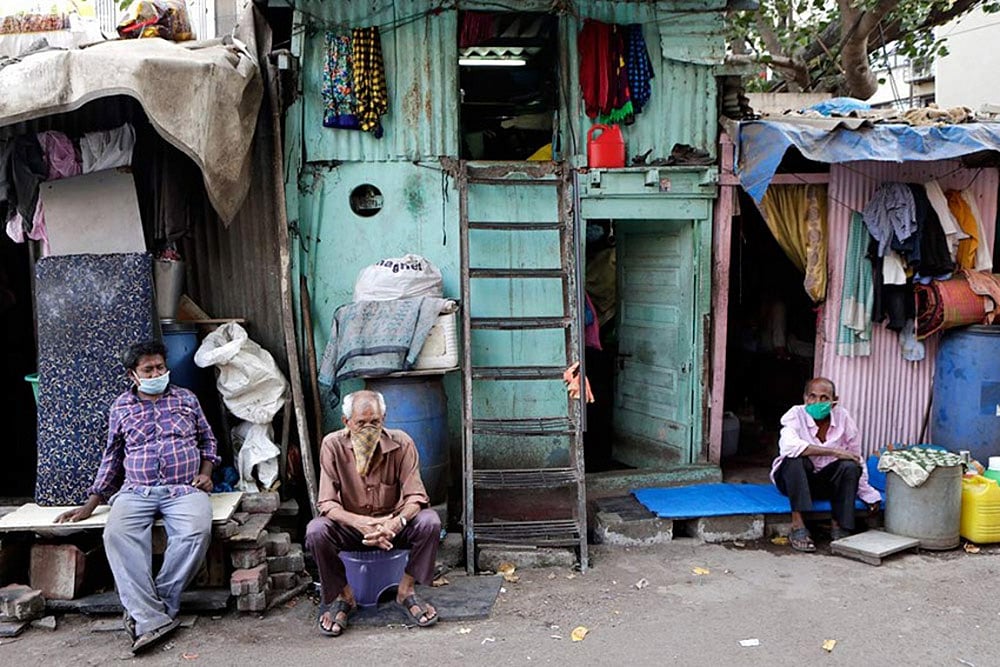Mumbai's Dharavi Area Reports 11 New Covid-19 Cases