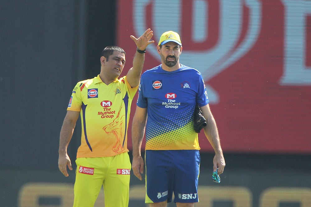 IPL 2020: Suresh Rainas Exit Left A Hole In Chennai Super Kings, It Was Incredibly Frustrating, Says Stephen Fleming