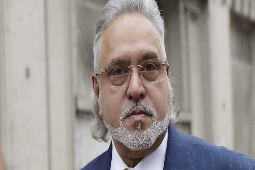 SC Asks Centre To File Status Report On Proceedings In UK For Extradition Of Vijay Mallya