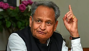 File Photo : Ashok Gehlot |