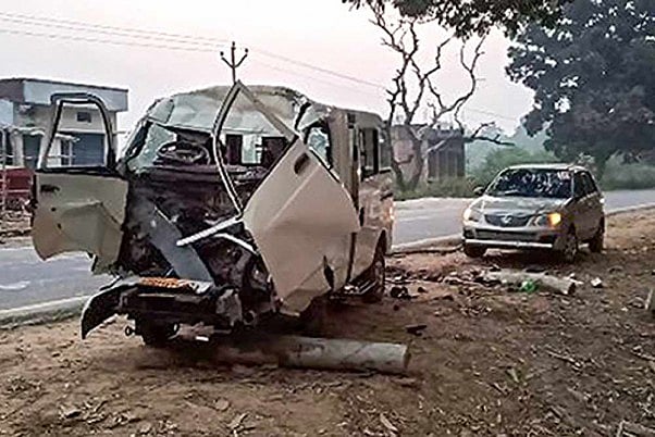 | Photo- File : Bihar: 2 Children Among 5 Killed In Purnea Road Accident