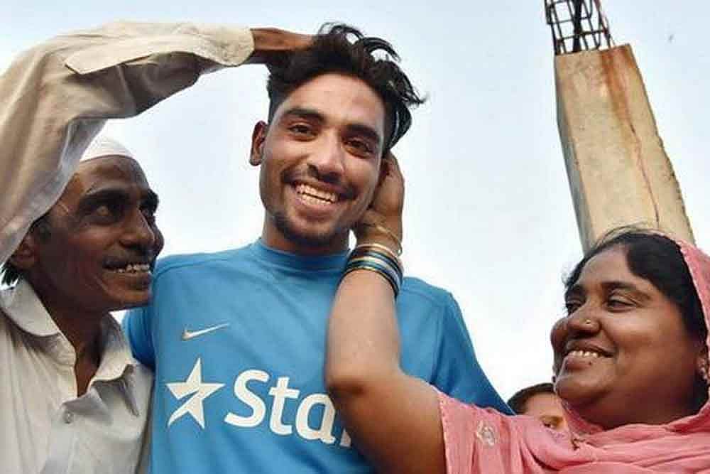 Tour Of Australia: India Pacer Mohammed Sirajs Father Dies