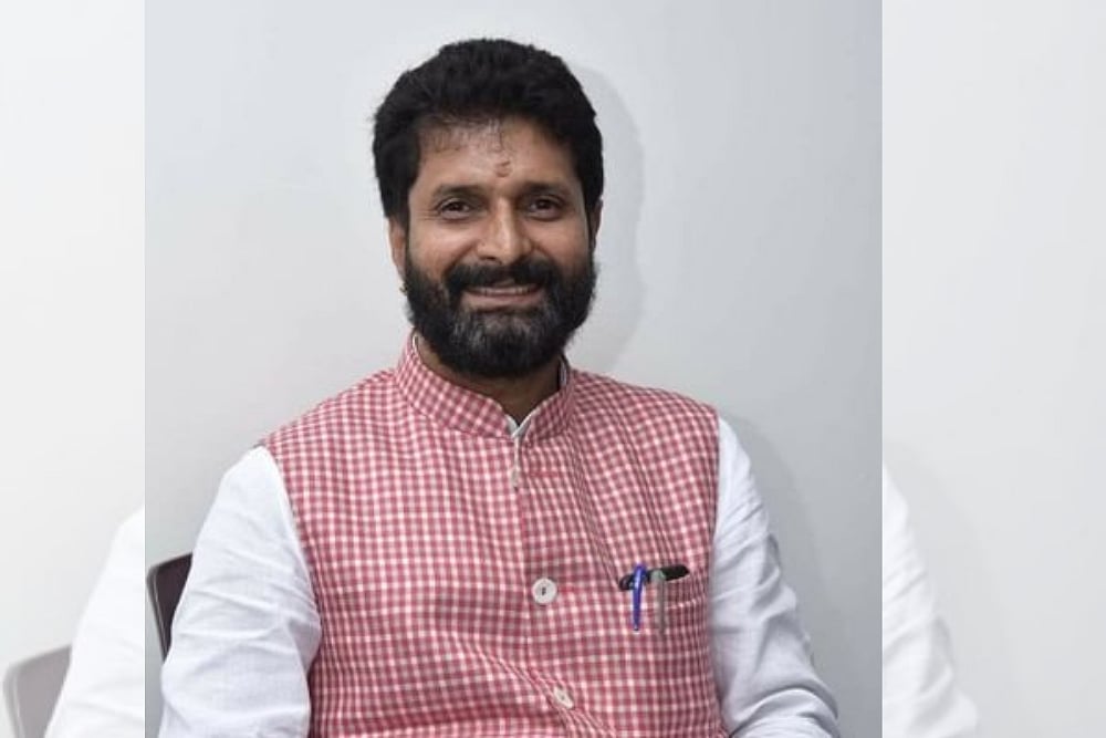 BJP Leader C T Ravi