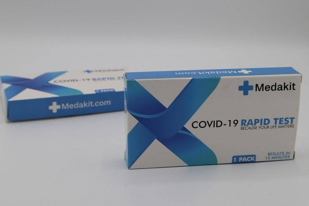 To Check Covid Spread, Try Smart Testing