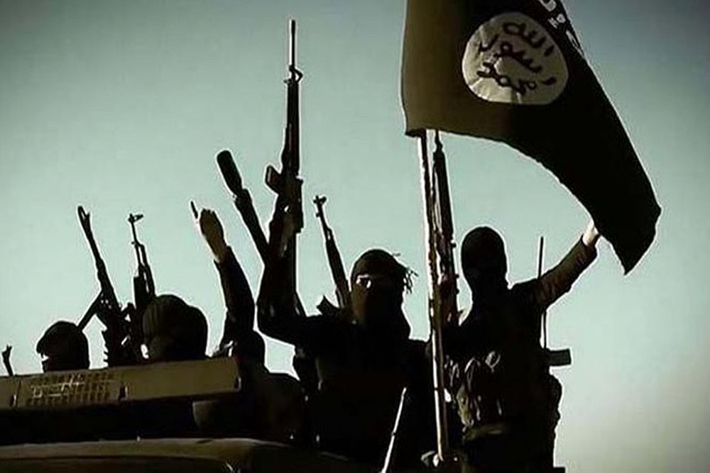 Iraq Says US Troop Drawdown Talks Will Go On 'As Long As Nothing Disturbs Peace Of Talks'
