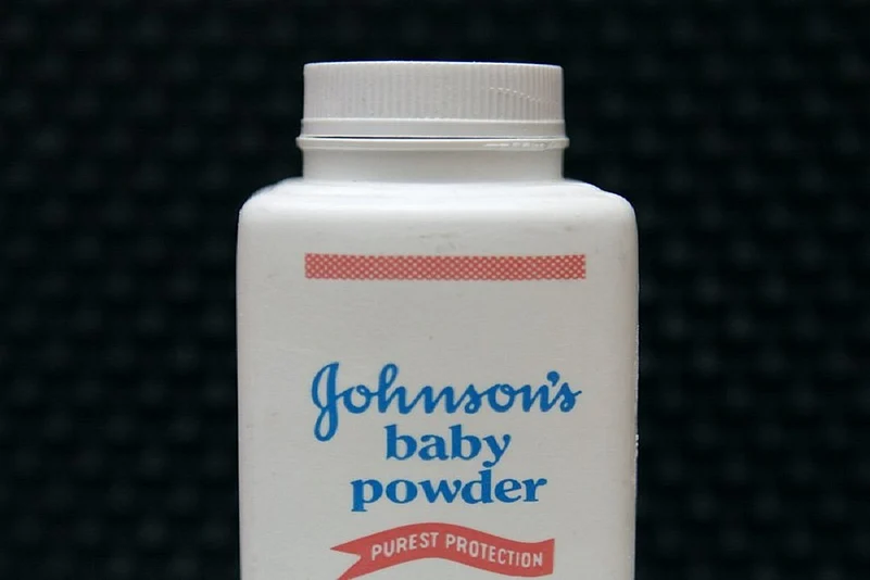 Johnson & Johnson baby powder lawsuit
talc ovarian cancer case
J&J $40 million verdict