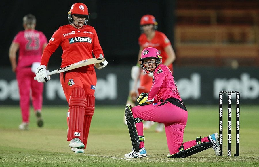 WBBL 2020: Cricket Australia Fines Sydney Sixers $25,000 For Listing Player Outside It's Squad