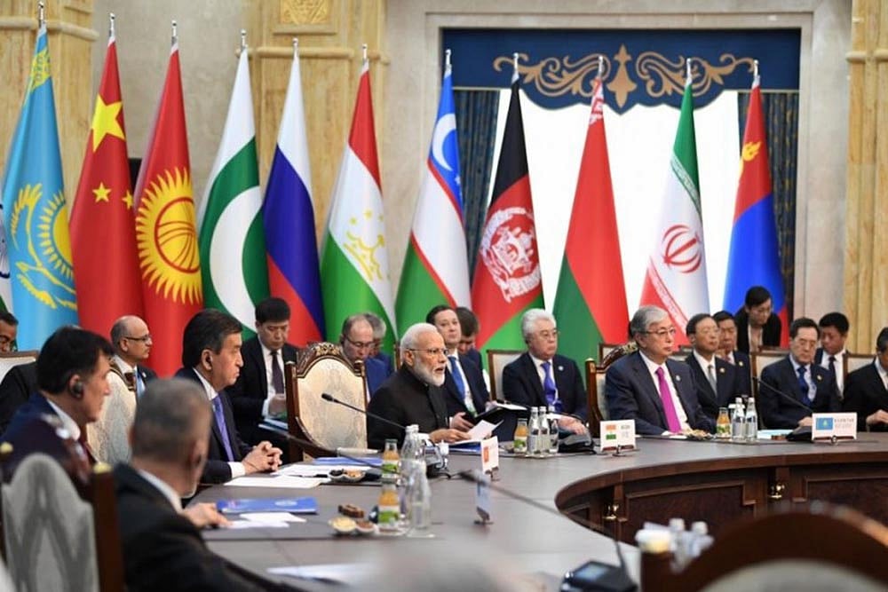 Despite Differences And Doubts, For India The SCO Matters
