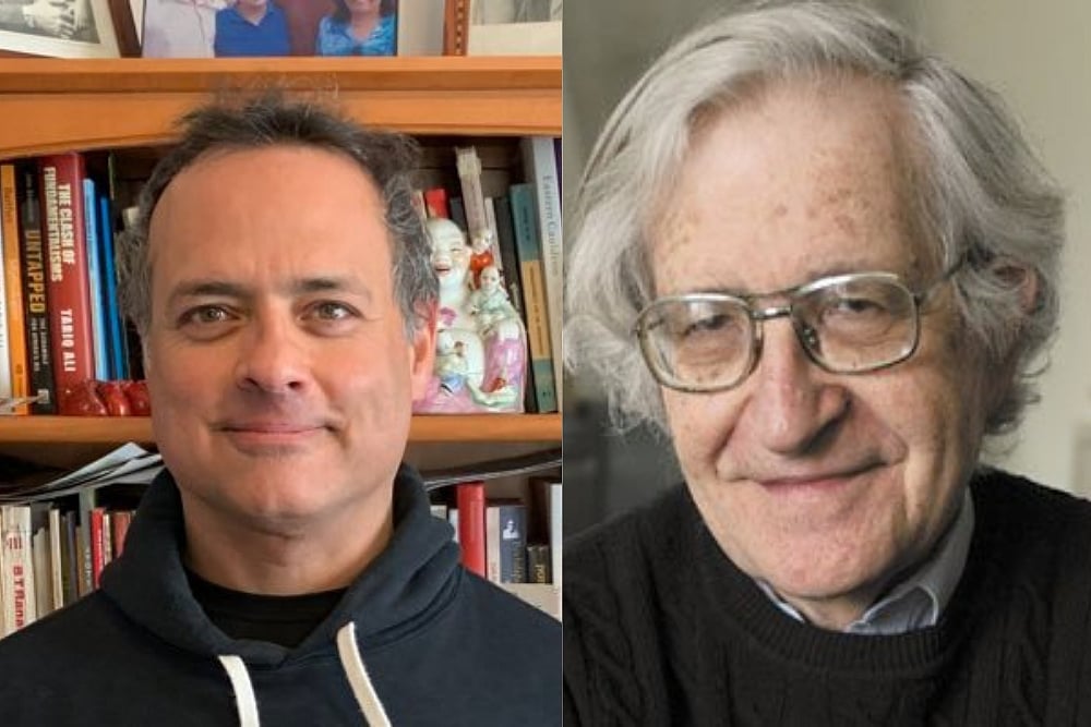 Cancelling Chomsky's Session Was Necessary To Protect Fest Integrity: Tata Lit Fest Director