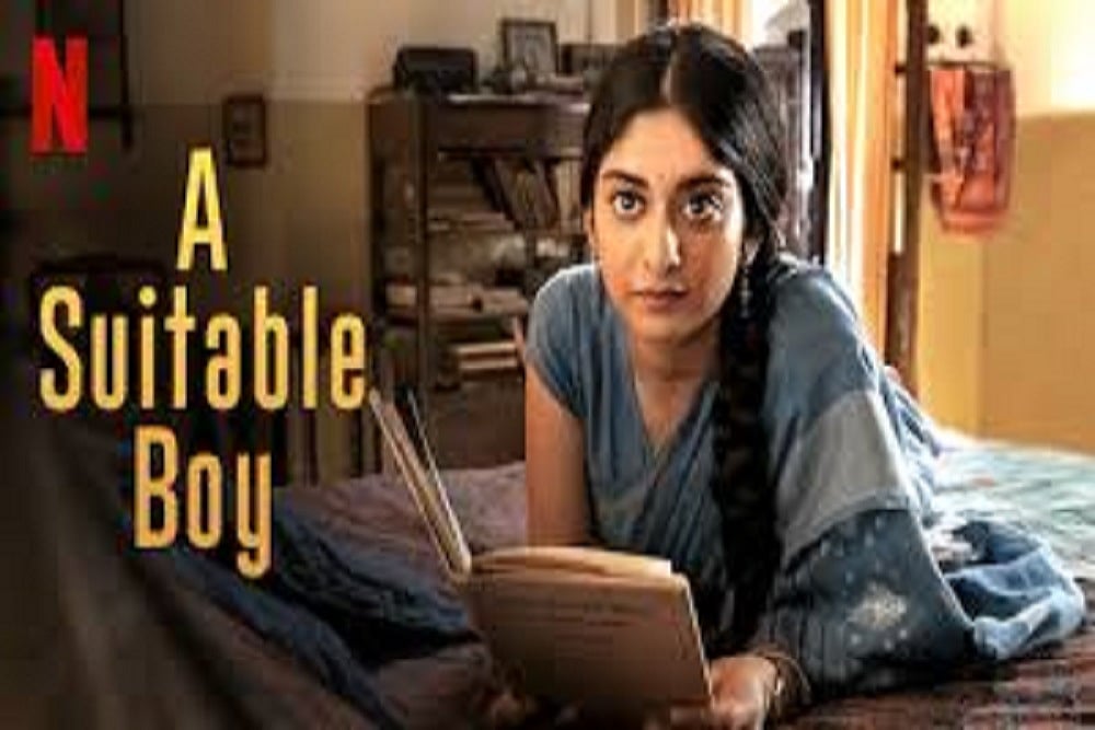 Netizens Fume Over A Suitable Boy, Urge Youngsters To #BoycottNetflix