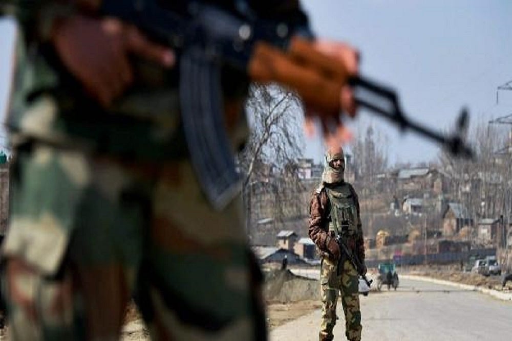Soldier Dies By Suicide Near LoC In Jammu's Poonch