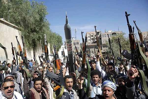 Yemen Officials: Explosion At Arms Depot Kills 6 People