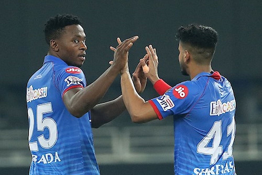 IPL 2020: Kagiso Rabada Compares Indian Premier League Bio-bubble To 'Luxury Prison'