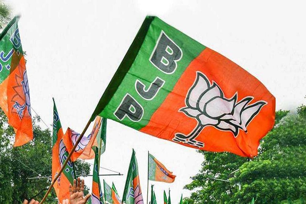 BJP in Arunachal Pradesh replaces its candidates
