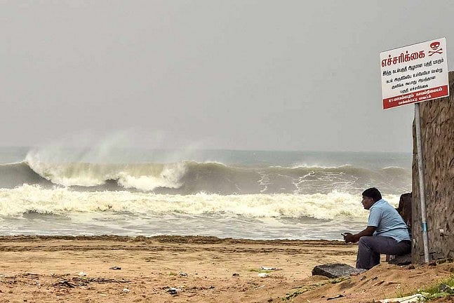 Cyclone Nivar Likely To Intensify Into Very Severe Cyclonic Storm: IMD Director