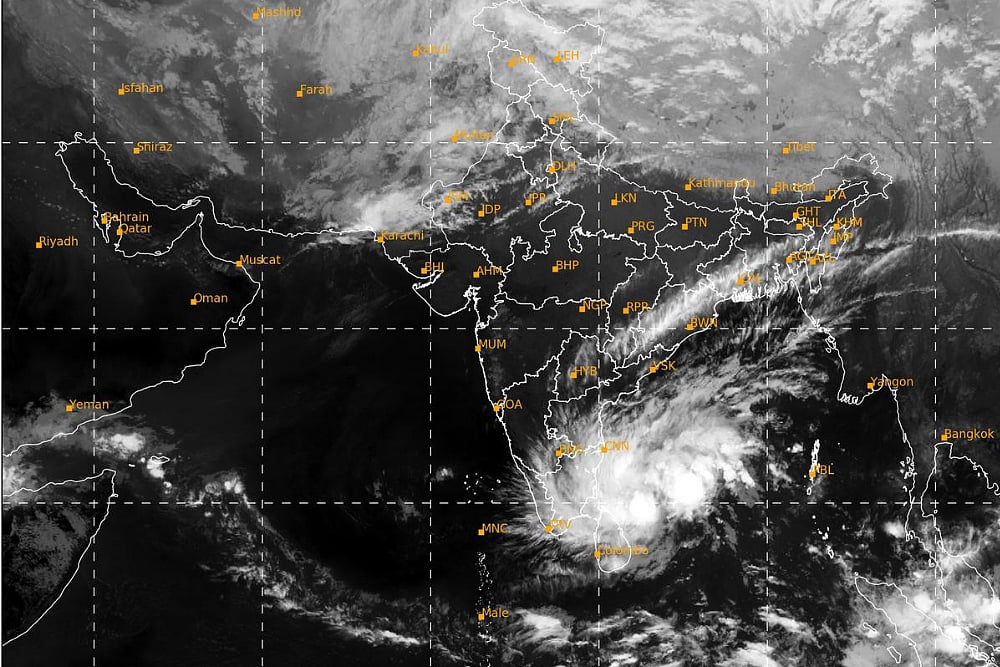 Cyclone Nivar: Puducherry Govt Imposes Section 144, Trains Cancelled In Kerala, TN