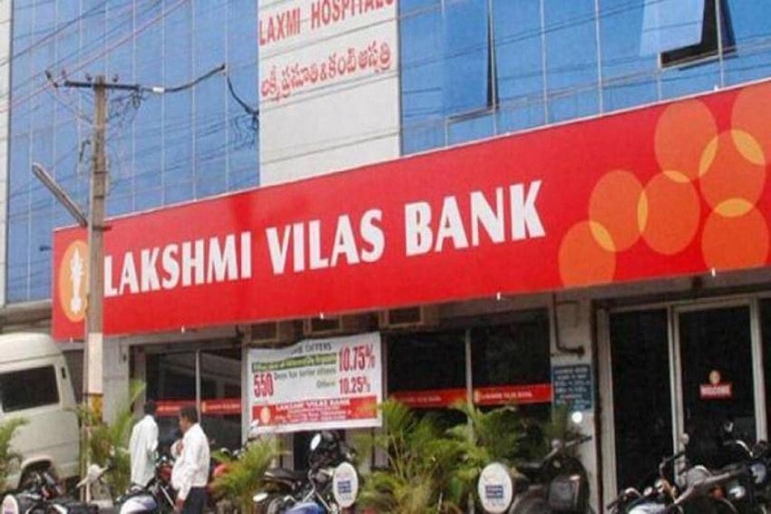 Govt Approves Merger Of Lakshmi Vilas Bank With DBIL